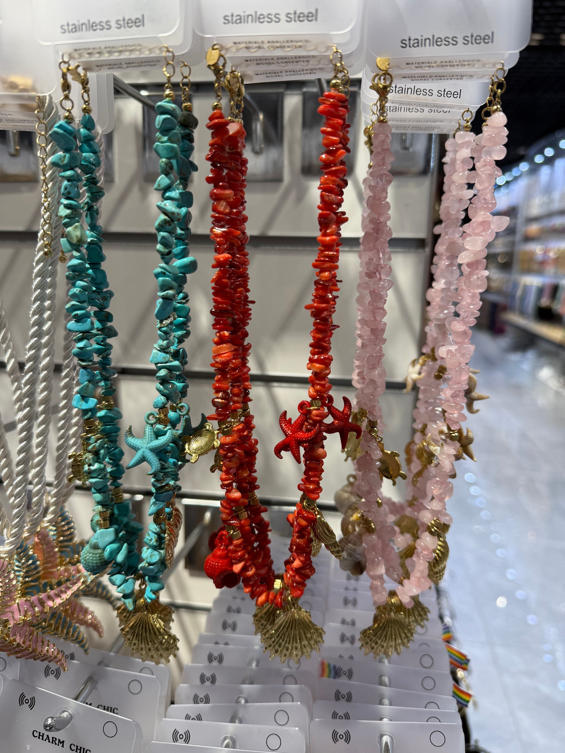 Collana Marine vari colori - R.a. Boutique