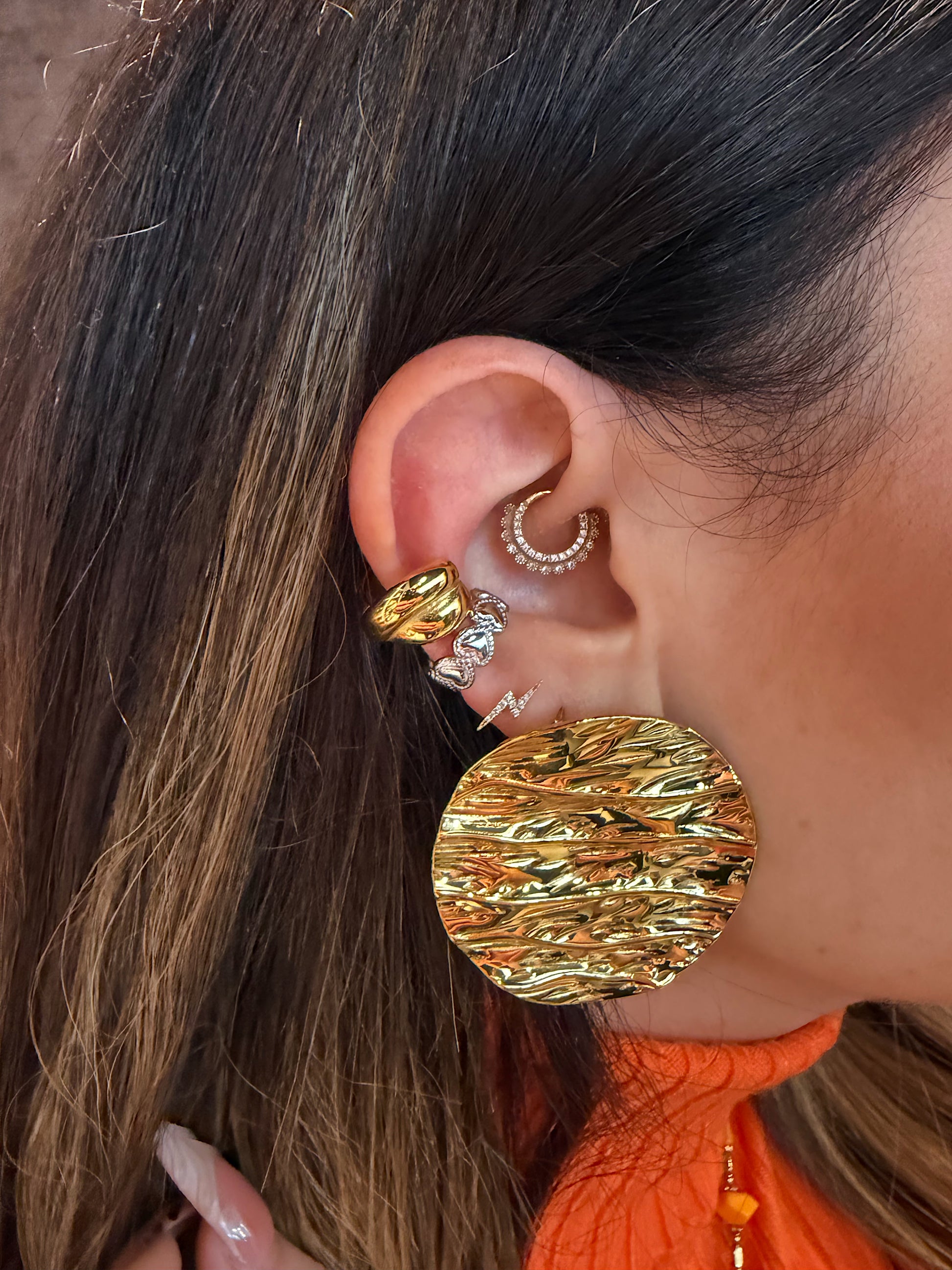 Ear cuff vari modelli - R.a. Boutique