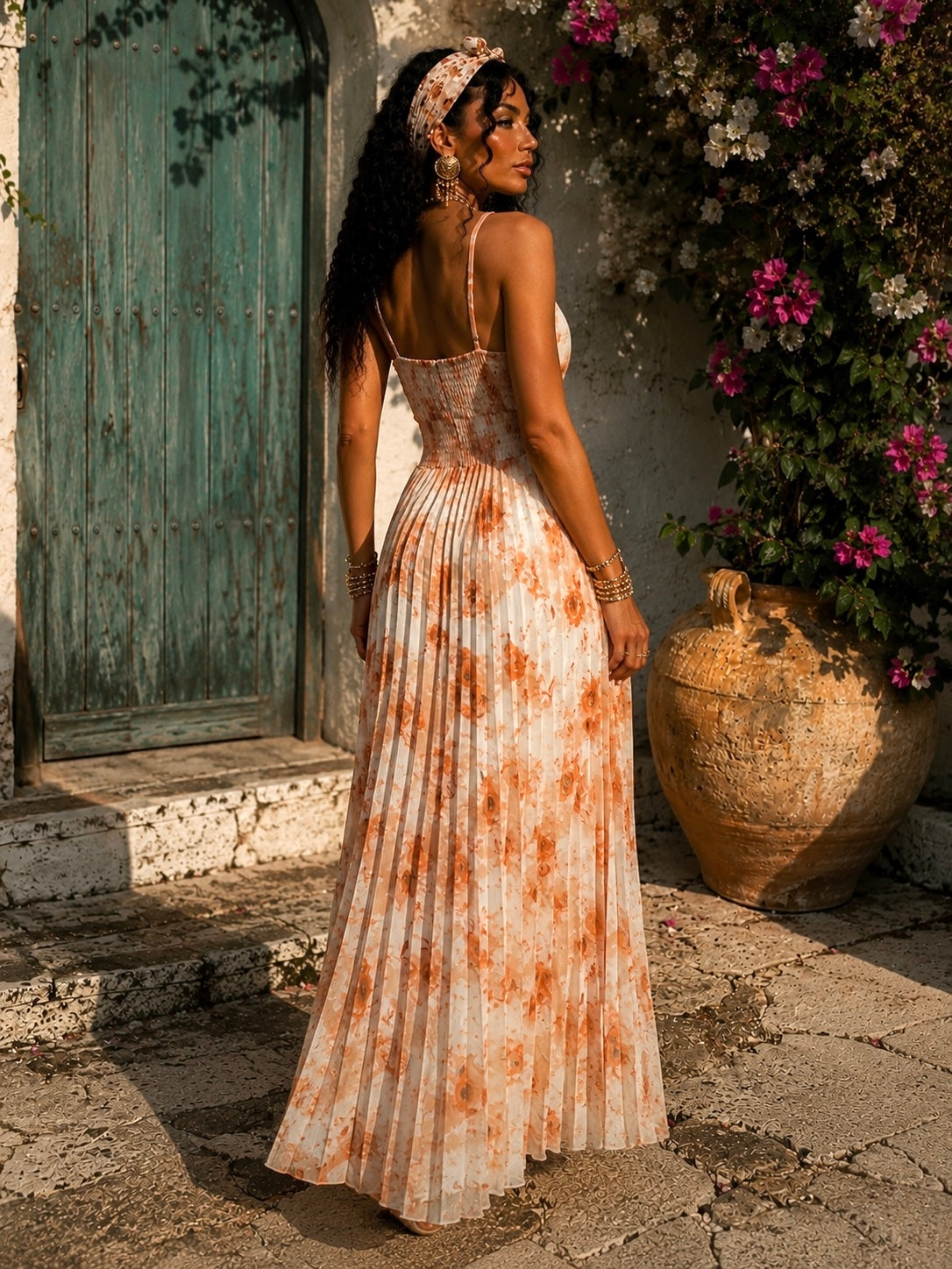 Abito floreal summer - R.a. Boutique