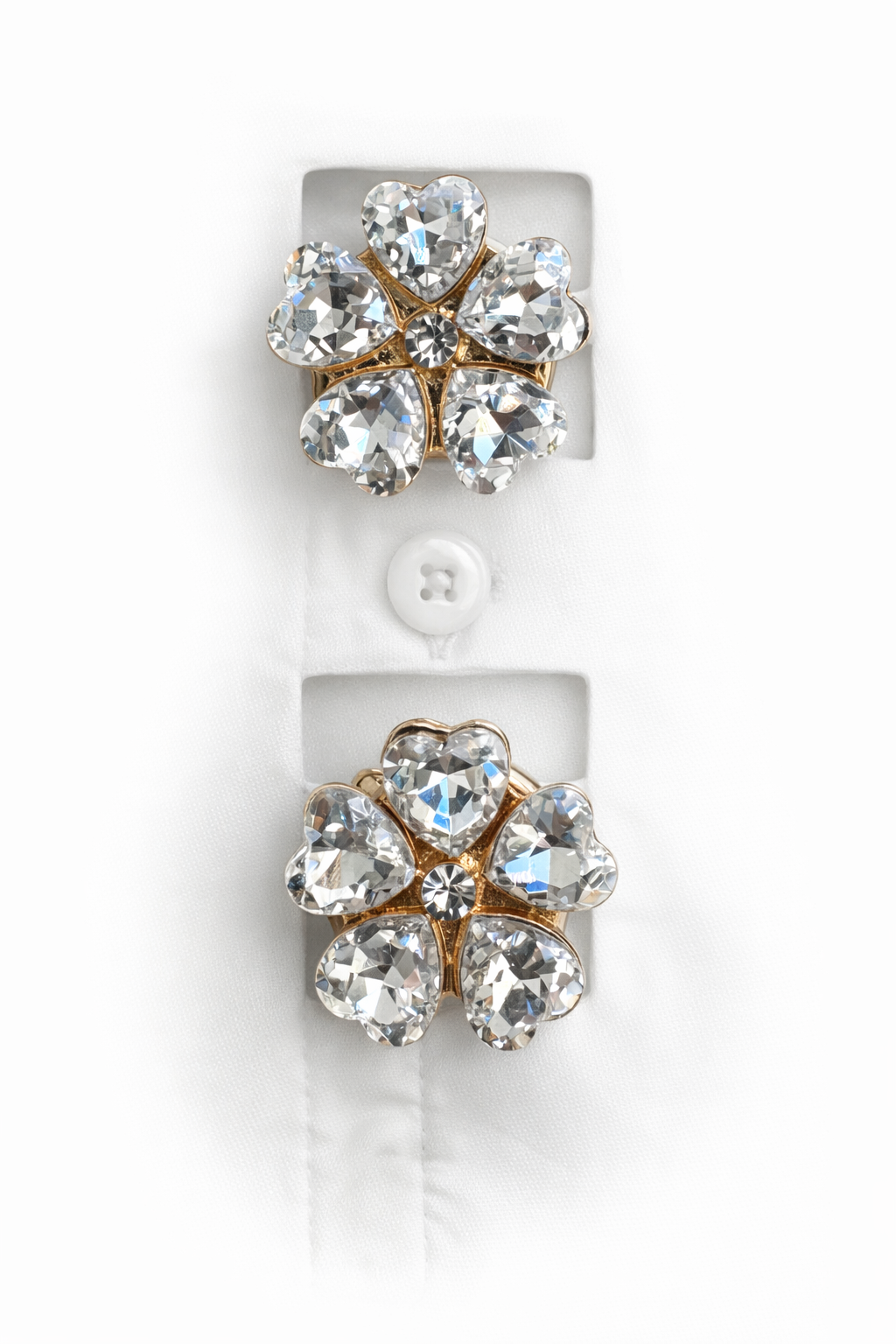 Copribottone gioiello - R.a. Boutique