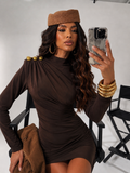Abito Golden Muse - R.a. Boutique
