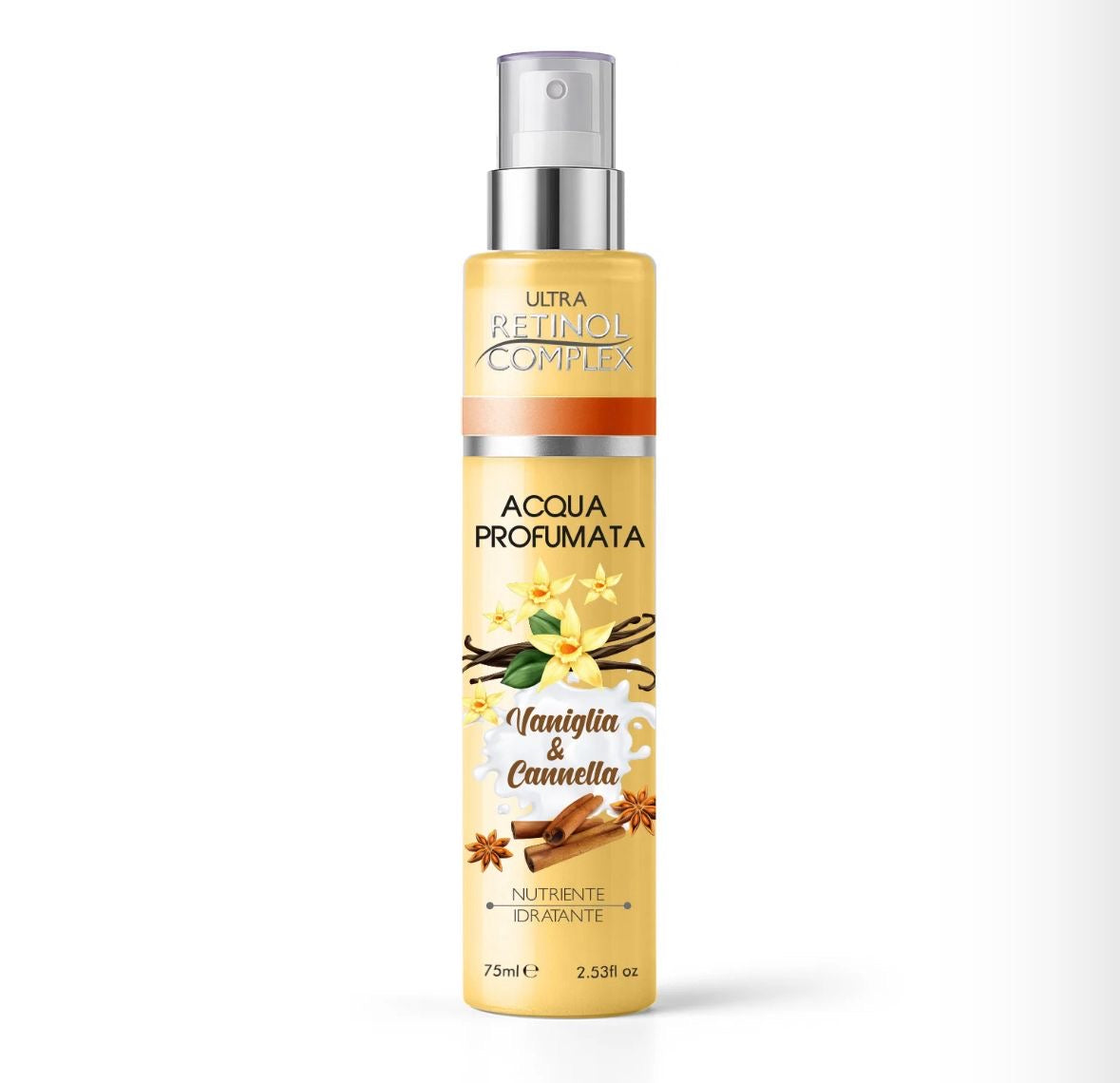 Bagnoschiuma 500ml e creme corpo 400ml vari gusti - R.a. Boutique