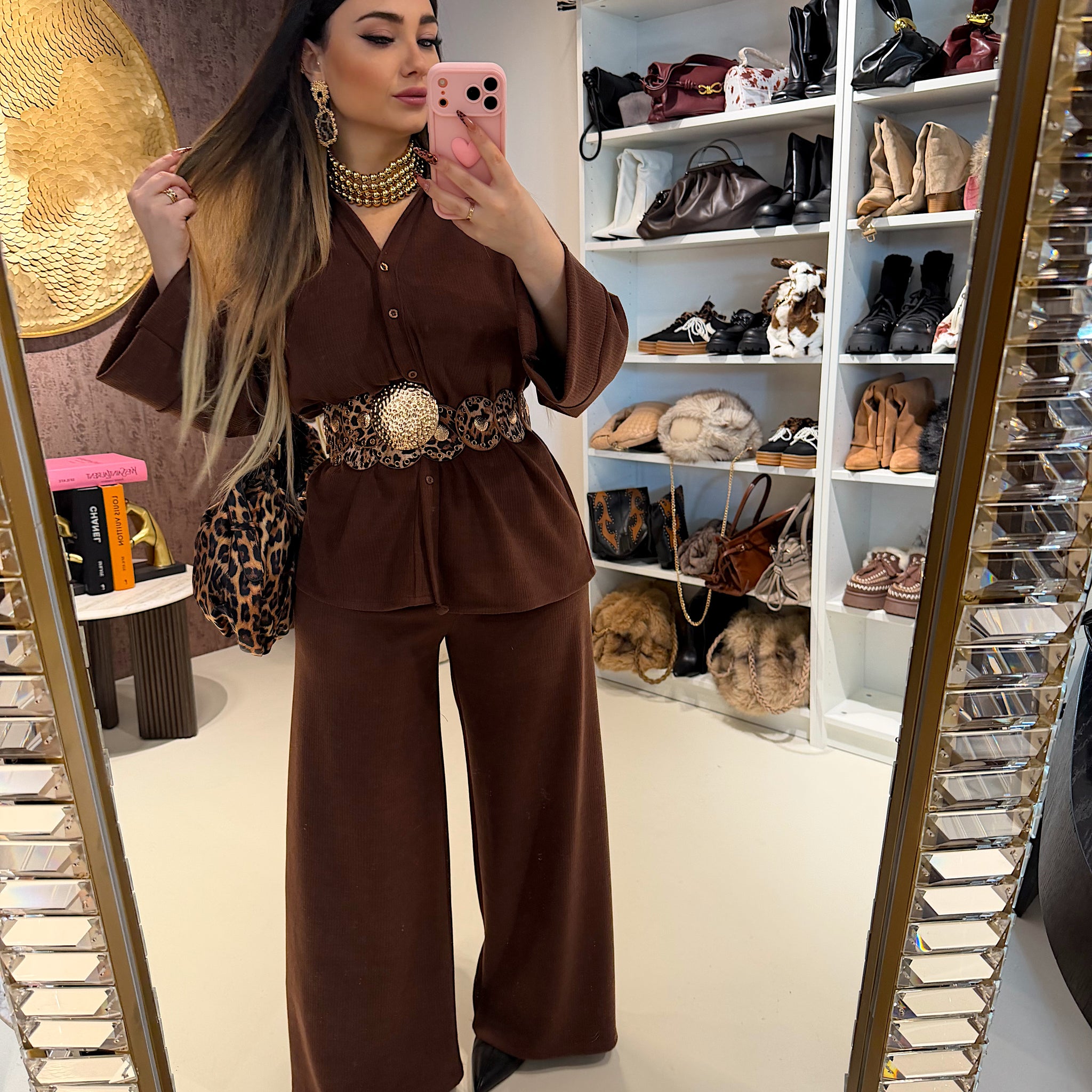 Completo comfy - R.a. Boutique