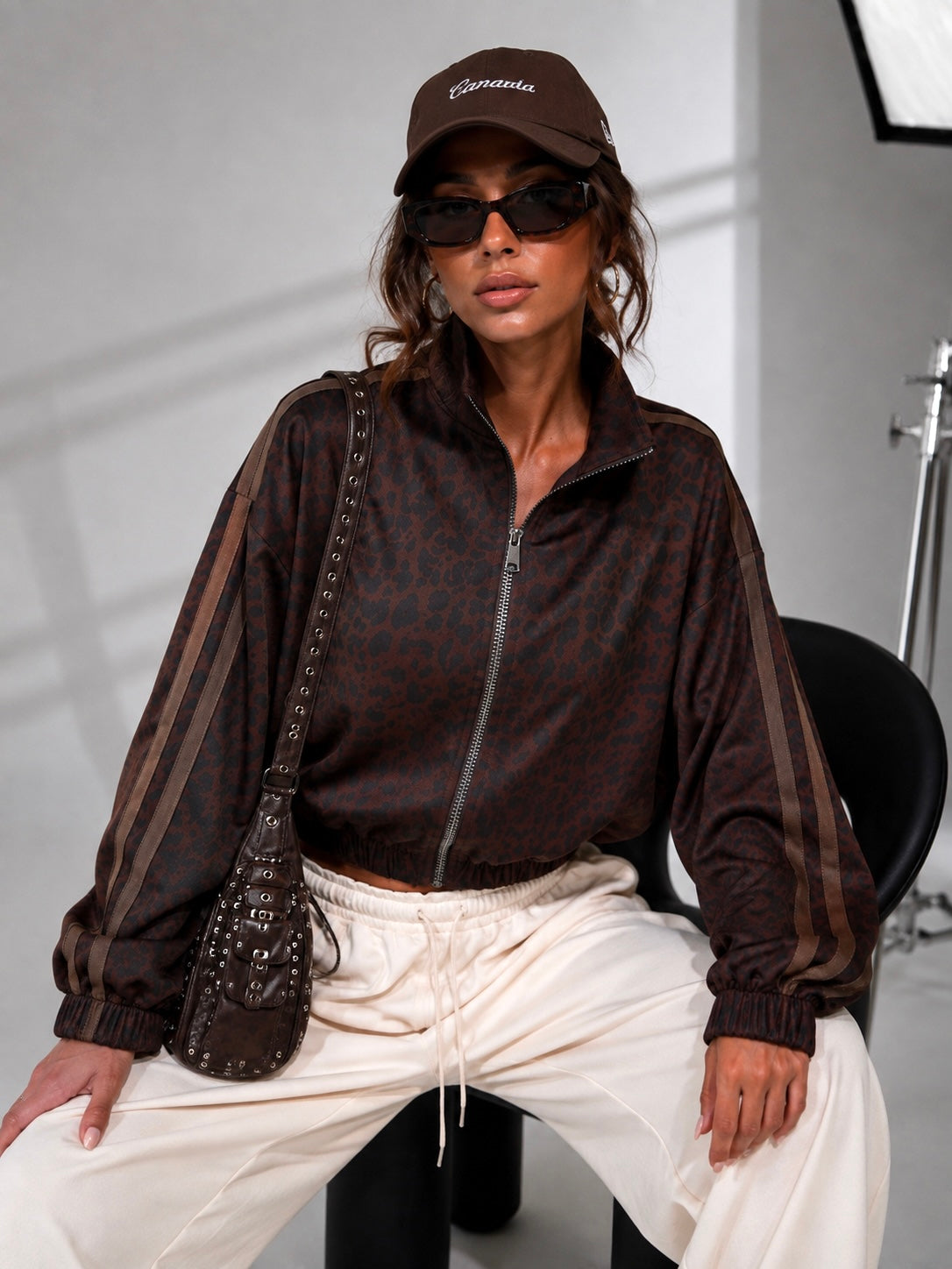 Giacca Wild Track - R.a. Boutique