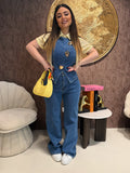 Completo Denim Sculpt - R.a. Boutique