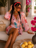 Abito Sogno di Capri - R.a. Boutique