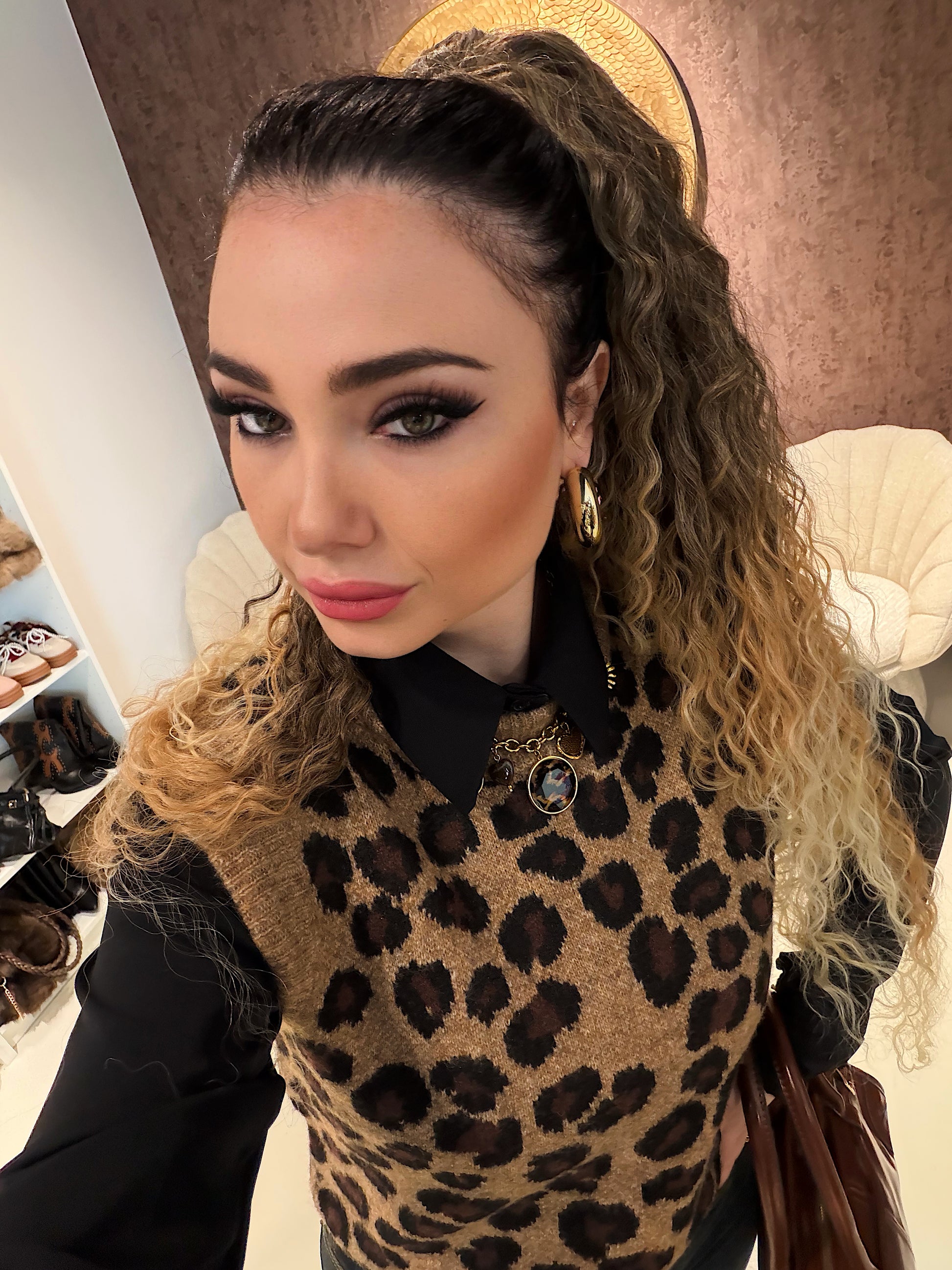 Gilet Maculato - R.a. Boutique