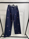 Jeans ciliegia - R.a. Boutique