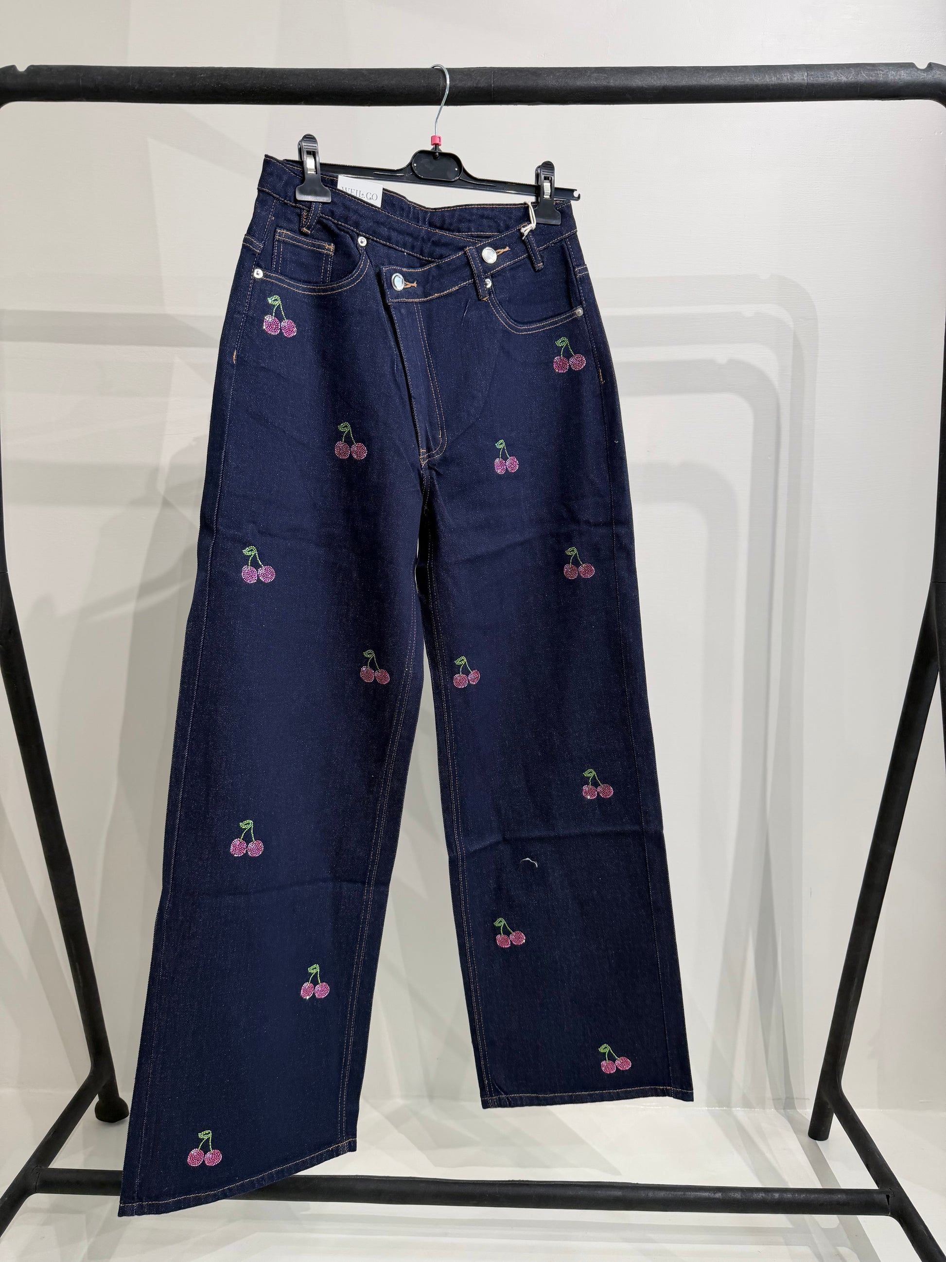 Jeans ciliegia - R.a. Boutique