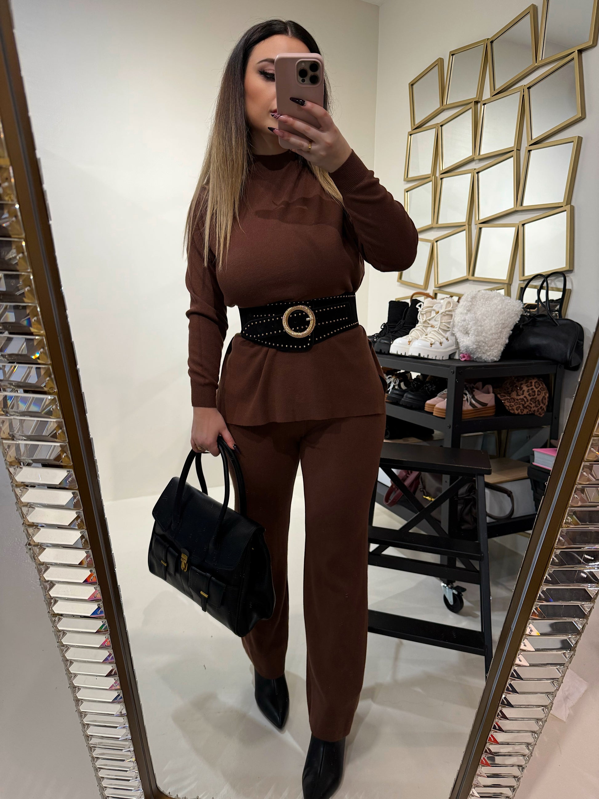 Completo Maglia e pantalone quality - R.a. Boutique