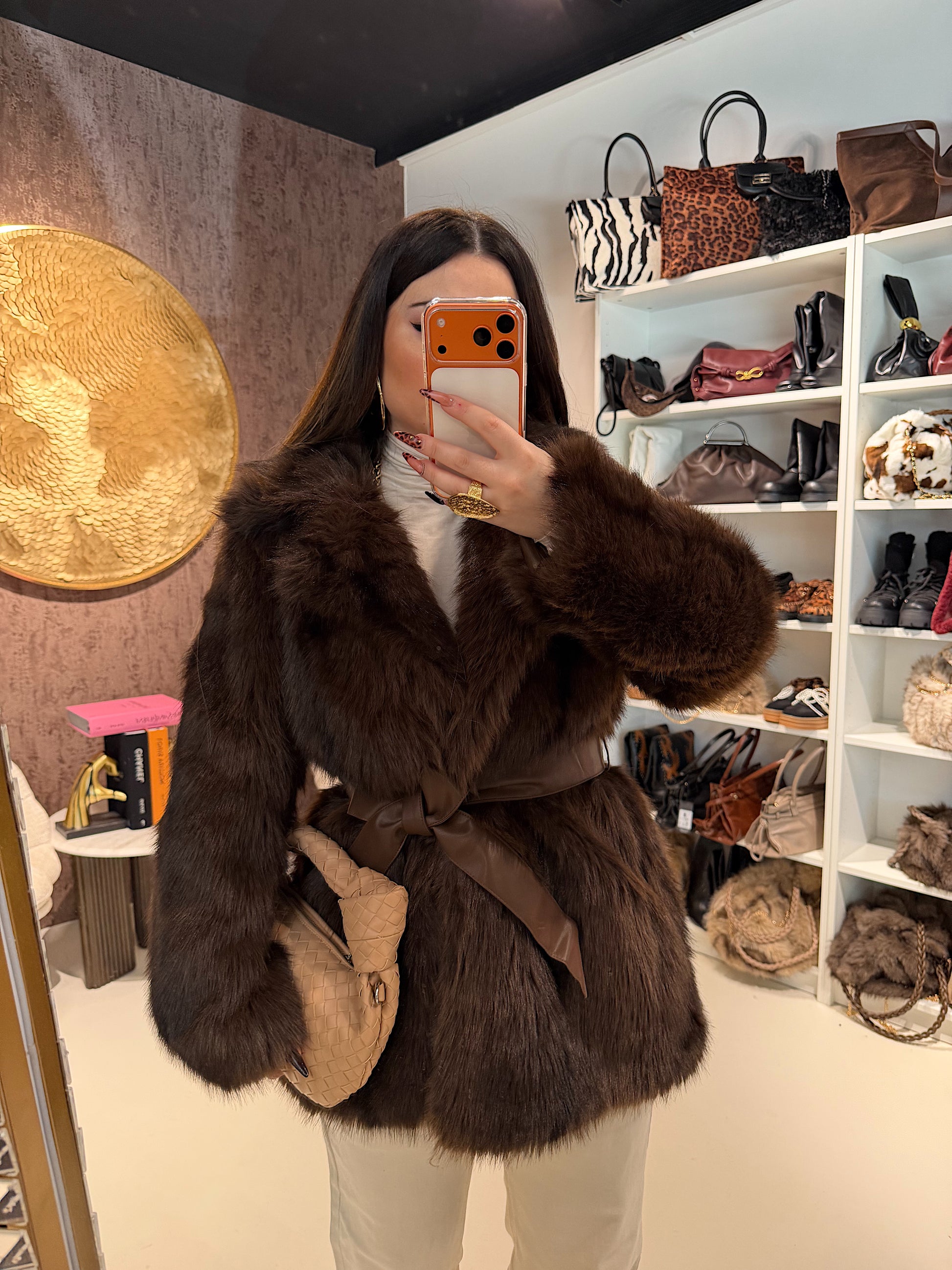 Pelliccia Wild - R.a. Boutique