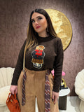 Maglione Teddy - R.a. Boutique
