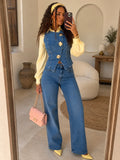 Completo Denim Sculpt - R.a. Boutique