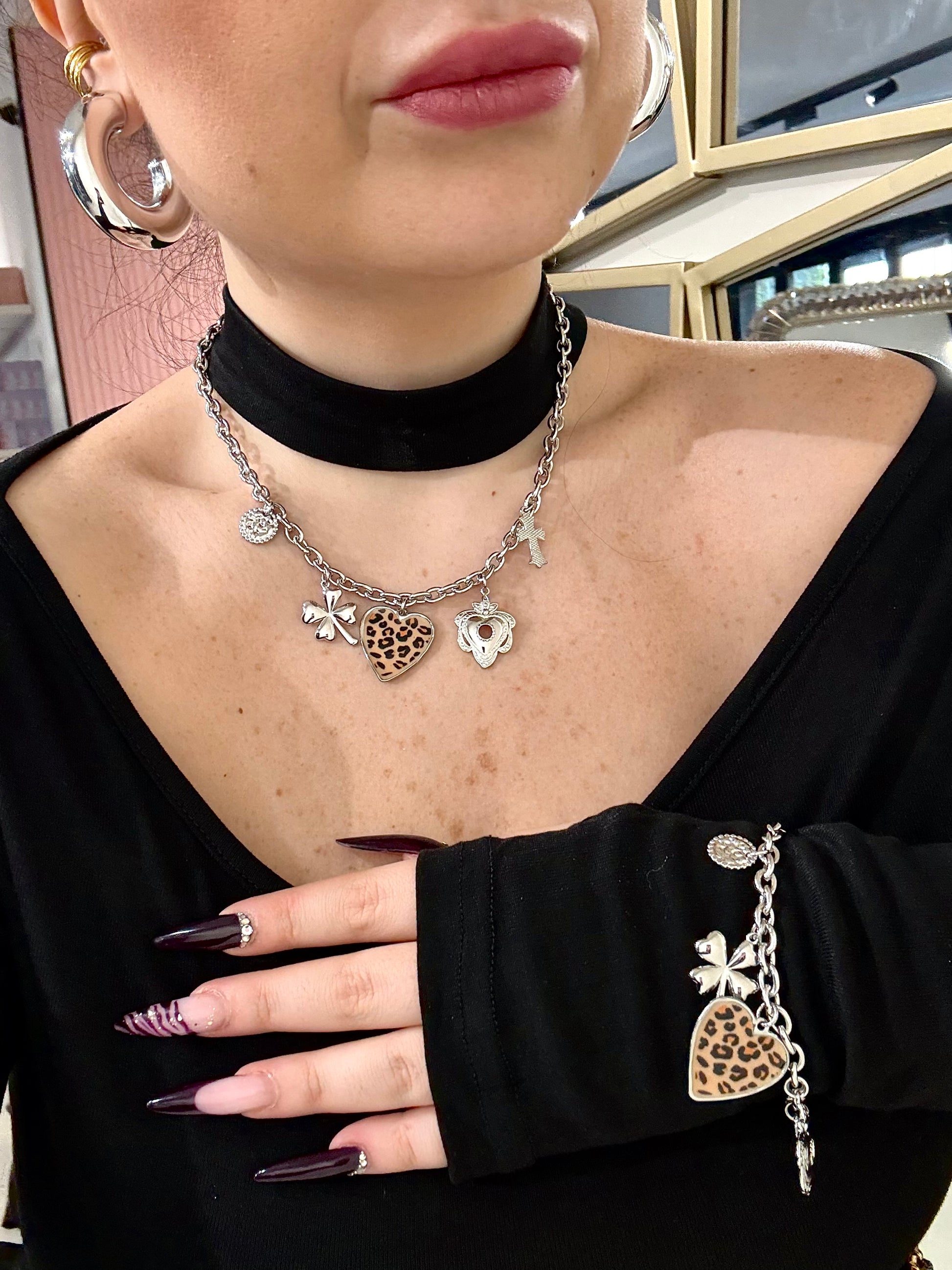 Gioielli look Autumn - R.a. Boutique