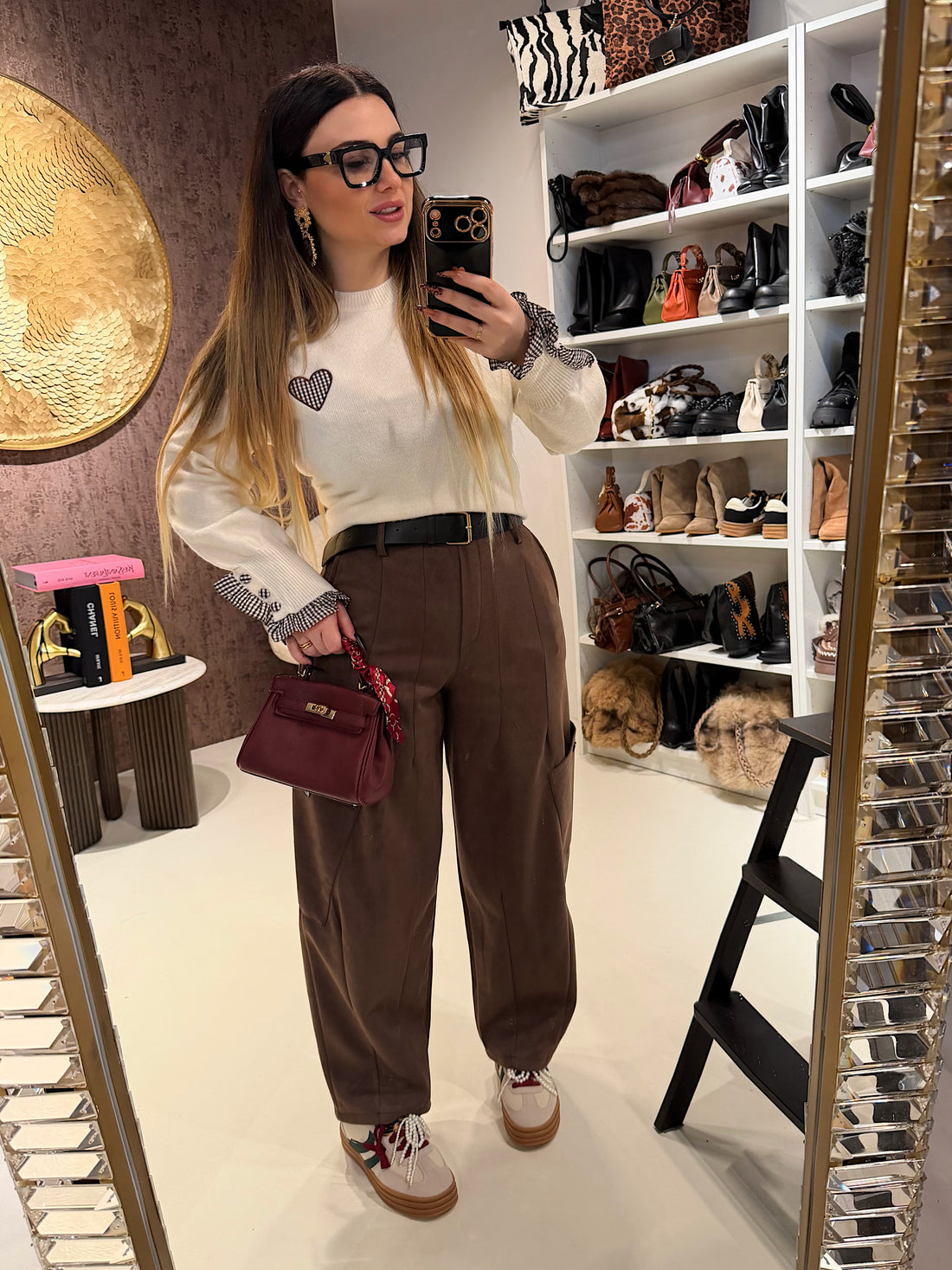 Maglioncino Vanilla Vibes - R.a. Boutique