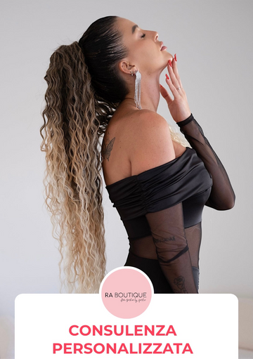 Consulenza Personalizzata - R.a. Boutique