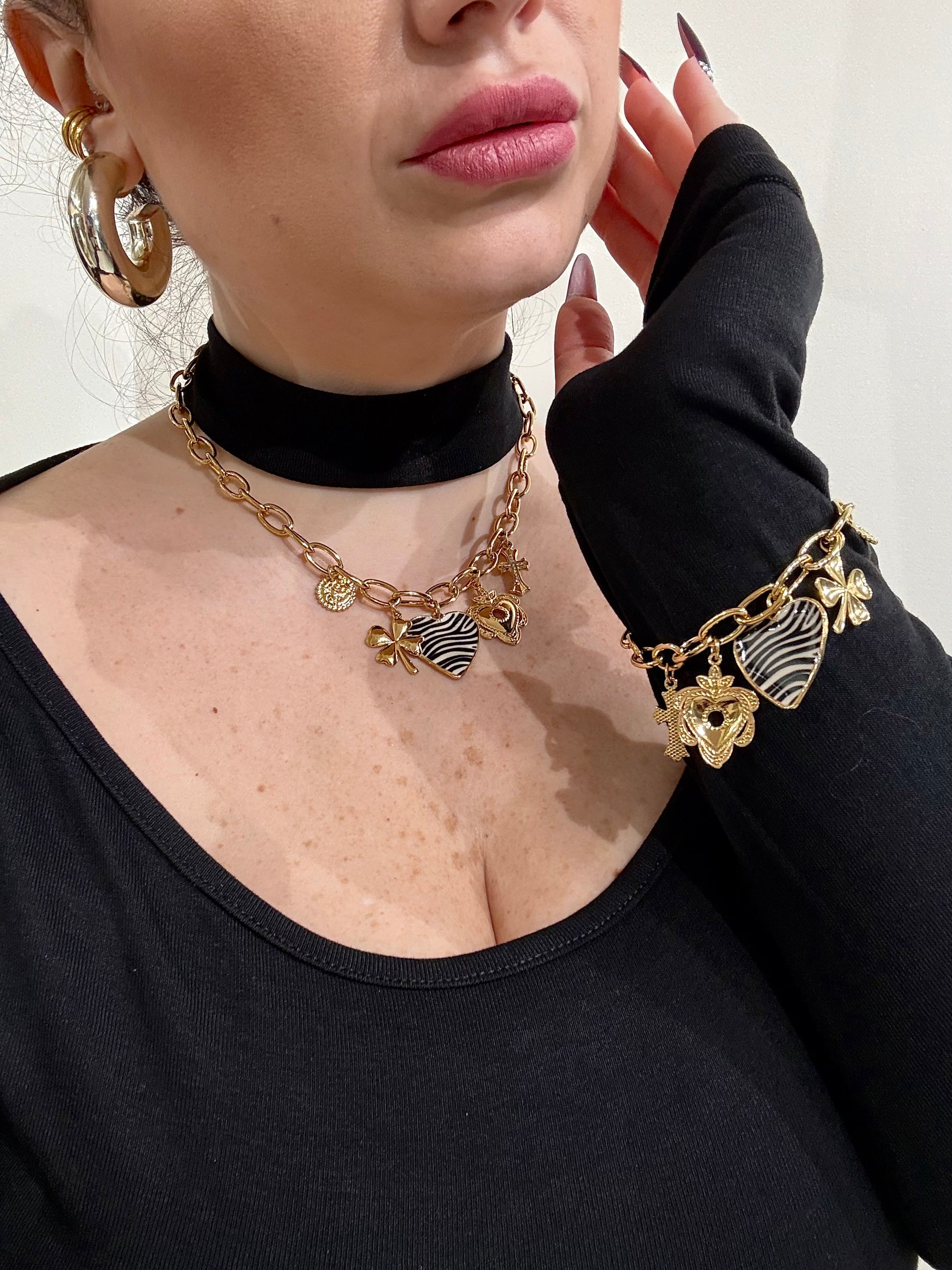 Gioielli look Autumn - R.a. Boutique