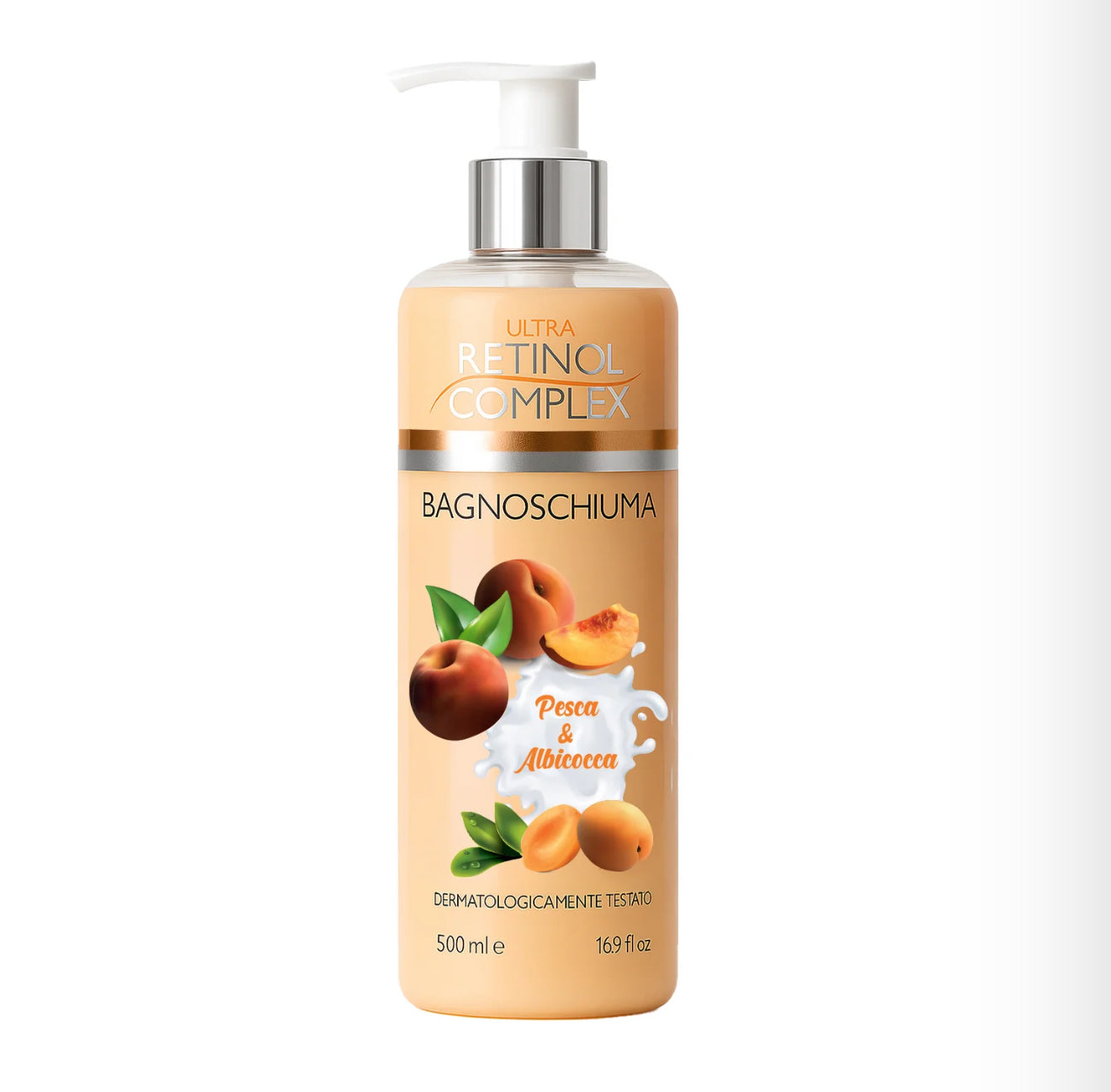 Bagnoschiuma 500ml e creme corpo 400ml vari gusti - R.a. Boutique