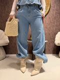 Completo Denim Urban Chic - R.a. Boutique
