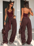 Body Sculpt Cup bordeaux - R.a. Boutique