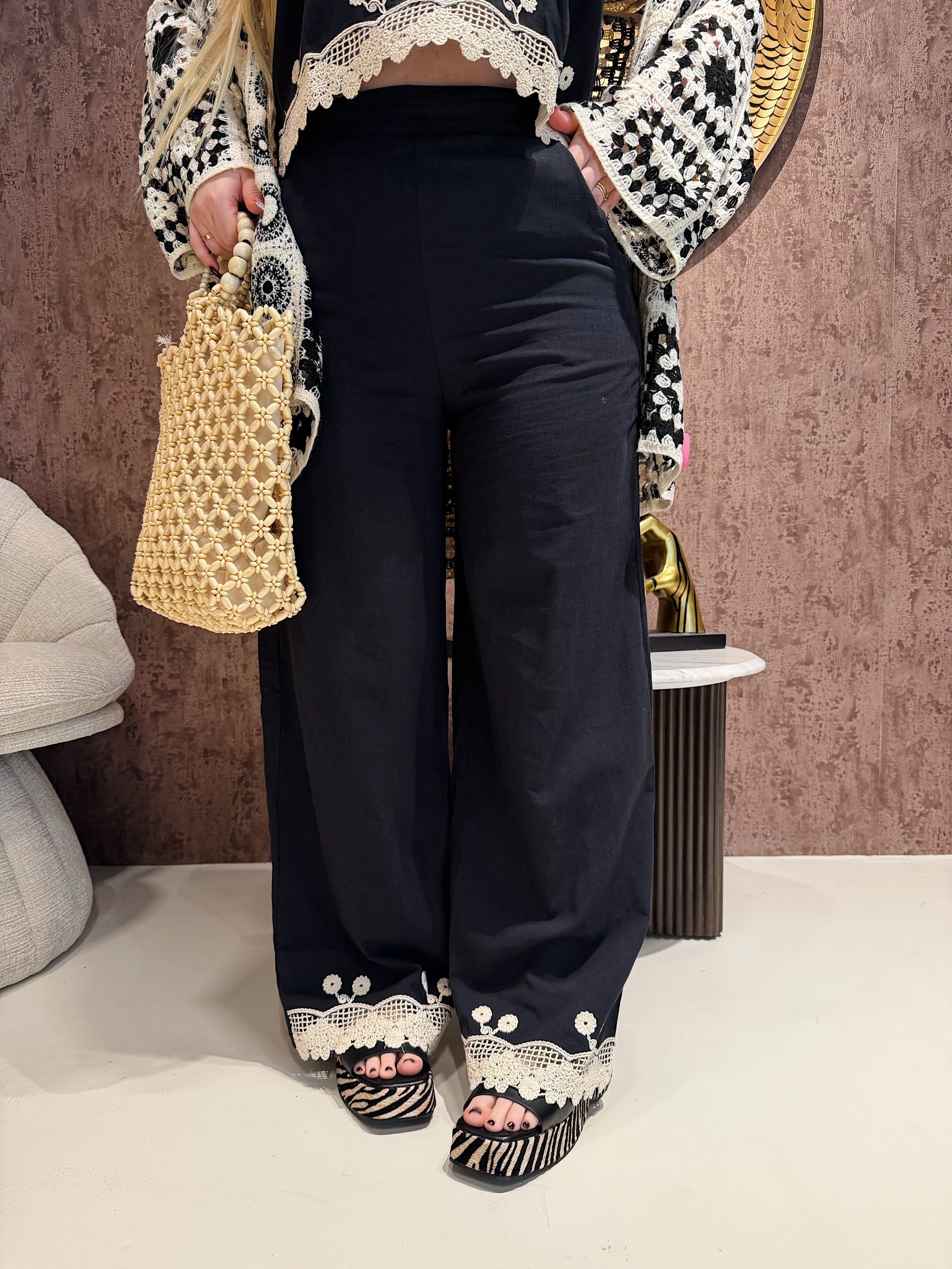 Completo Lace Summer Elegance - R.a. Boutique