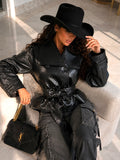 Giacca Croco Belt Icon - R.a. Boutique