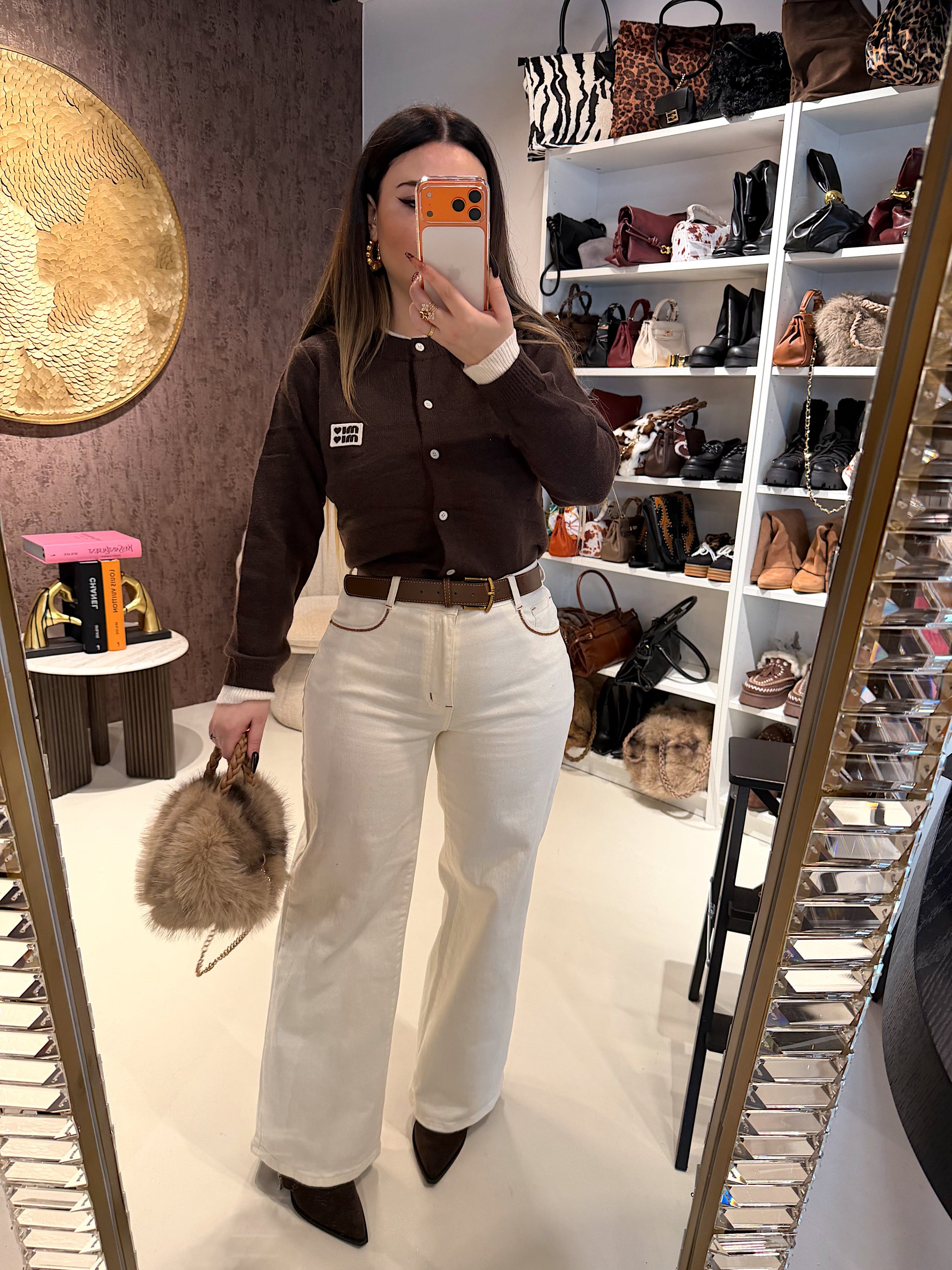 Maglioncino Min - R.a. Boutique