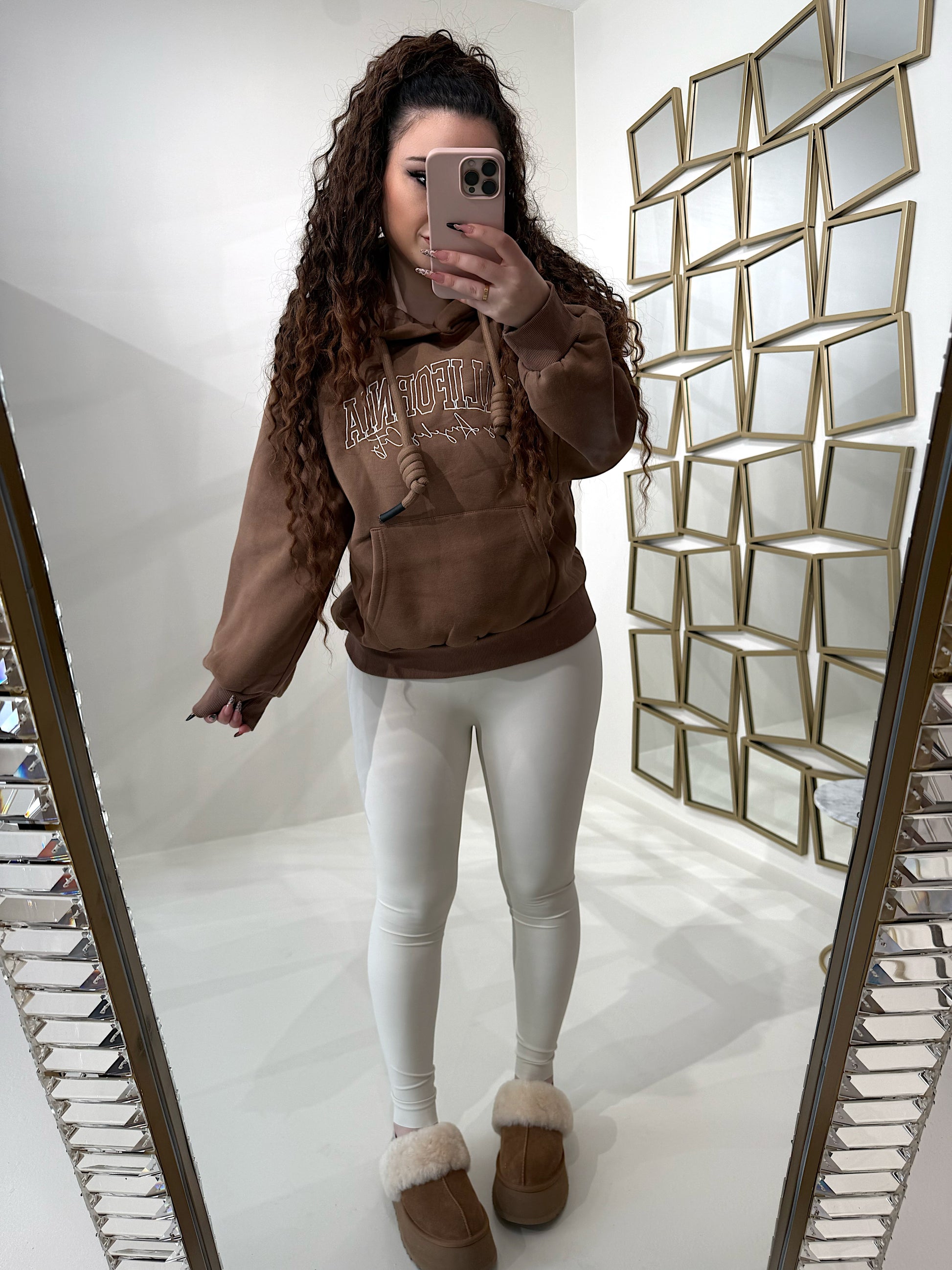 Leggings con fascia aderente - R.a. Boutique