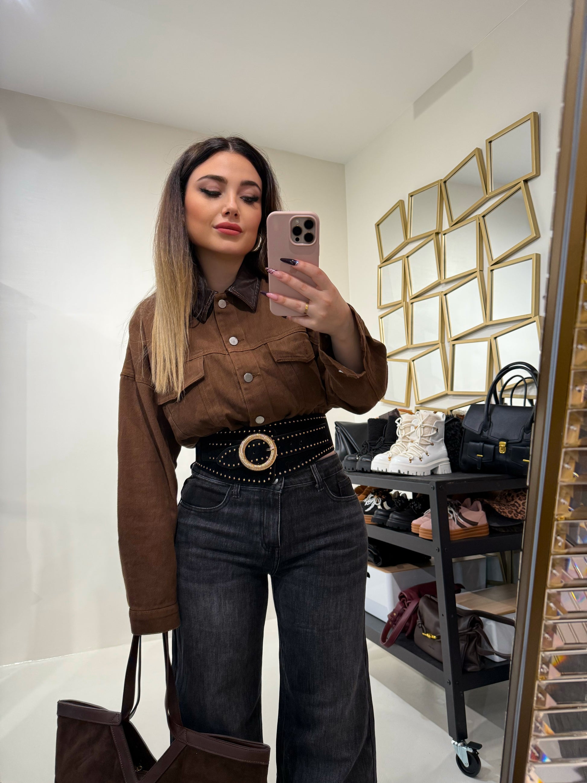 Cinture vari modelli - R.a. Boutique