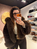 Giacca Teddy Luxe - R.a. Boutique