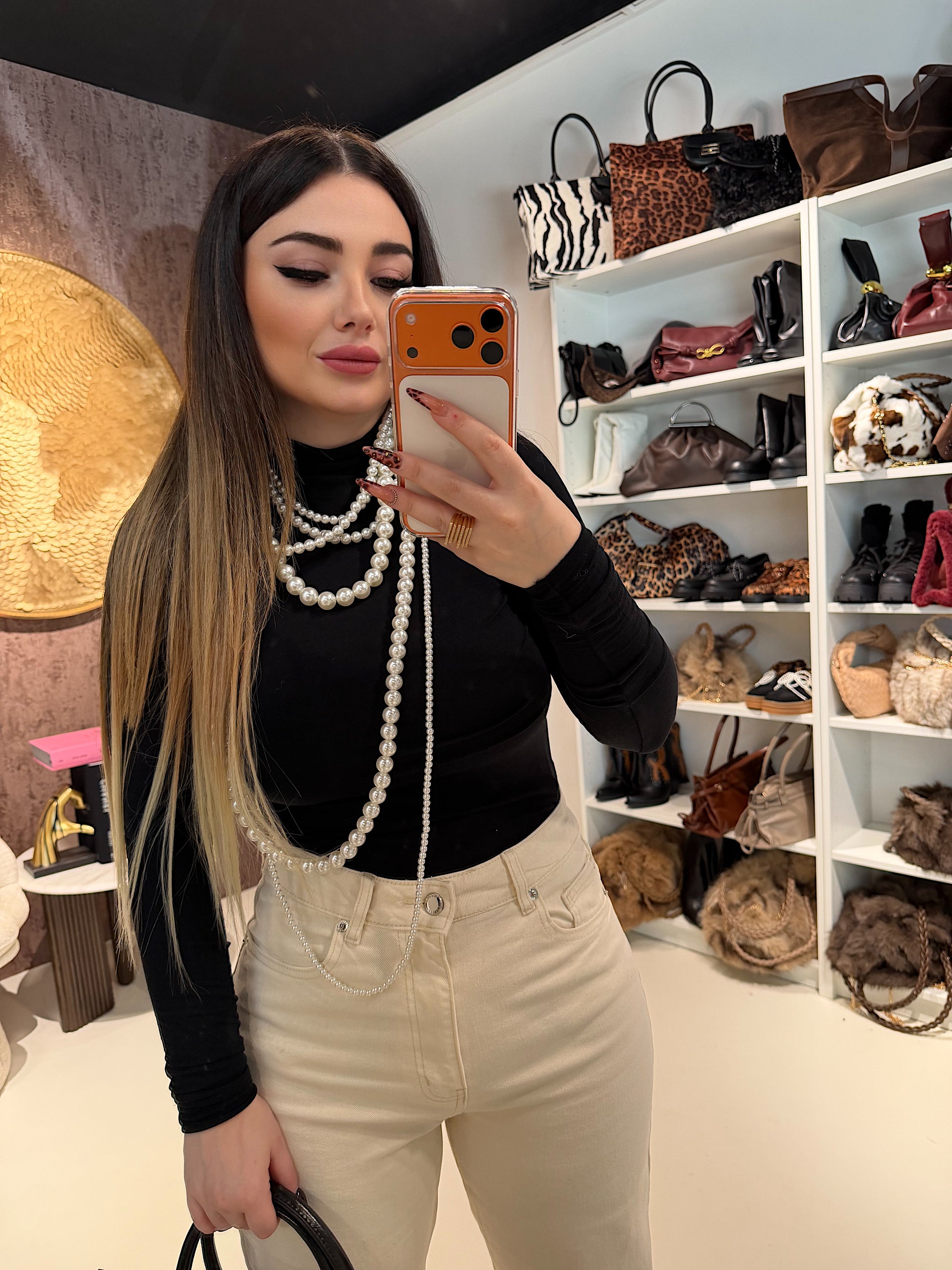 Maglia Essential - R.a. Boutique