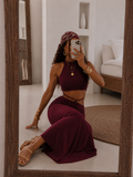 Completo Gonna e Top in Pizzo - R.a. Boutique