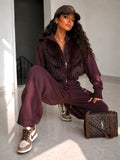 Completo Tuta Fur Élite - R.a. Boutique