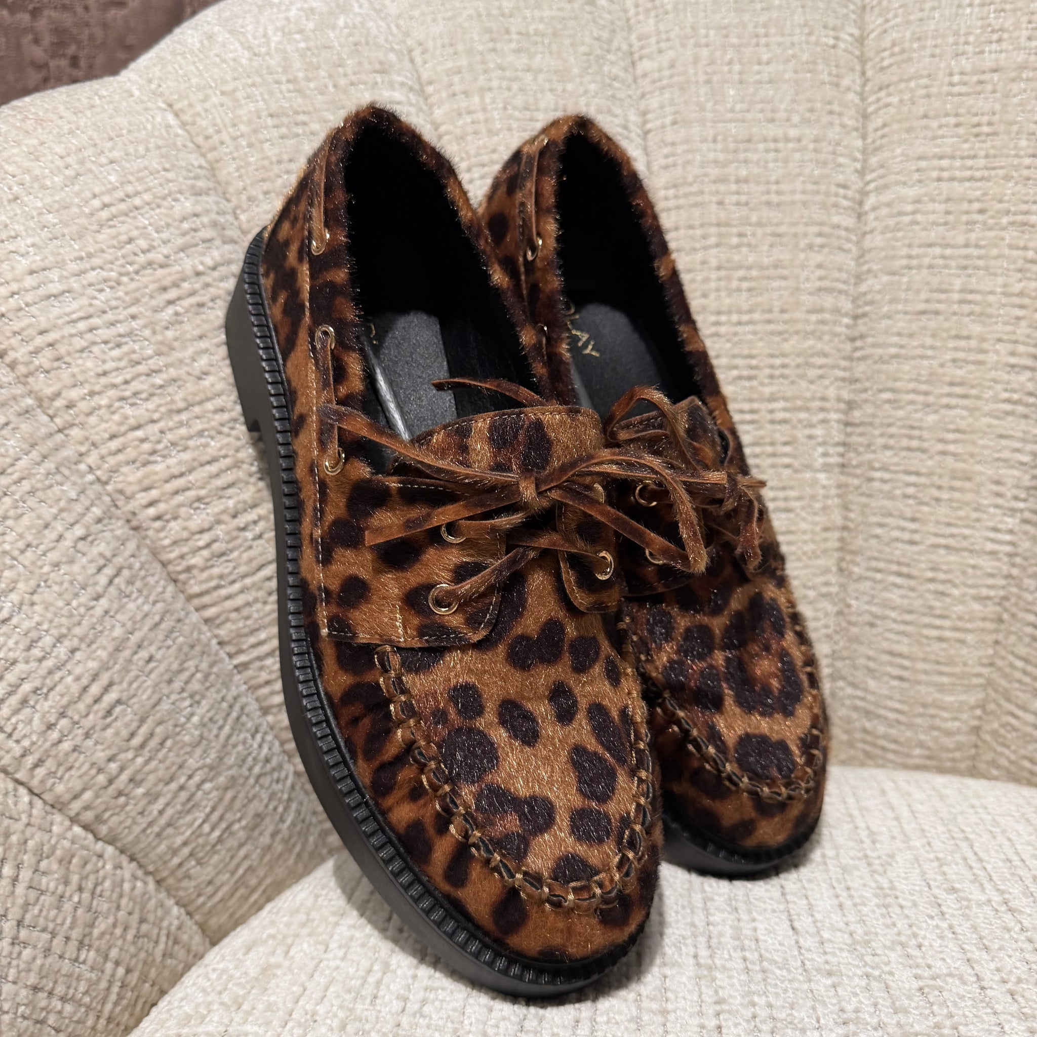 Mocassino maculato - R.a. Boutique