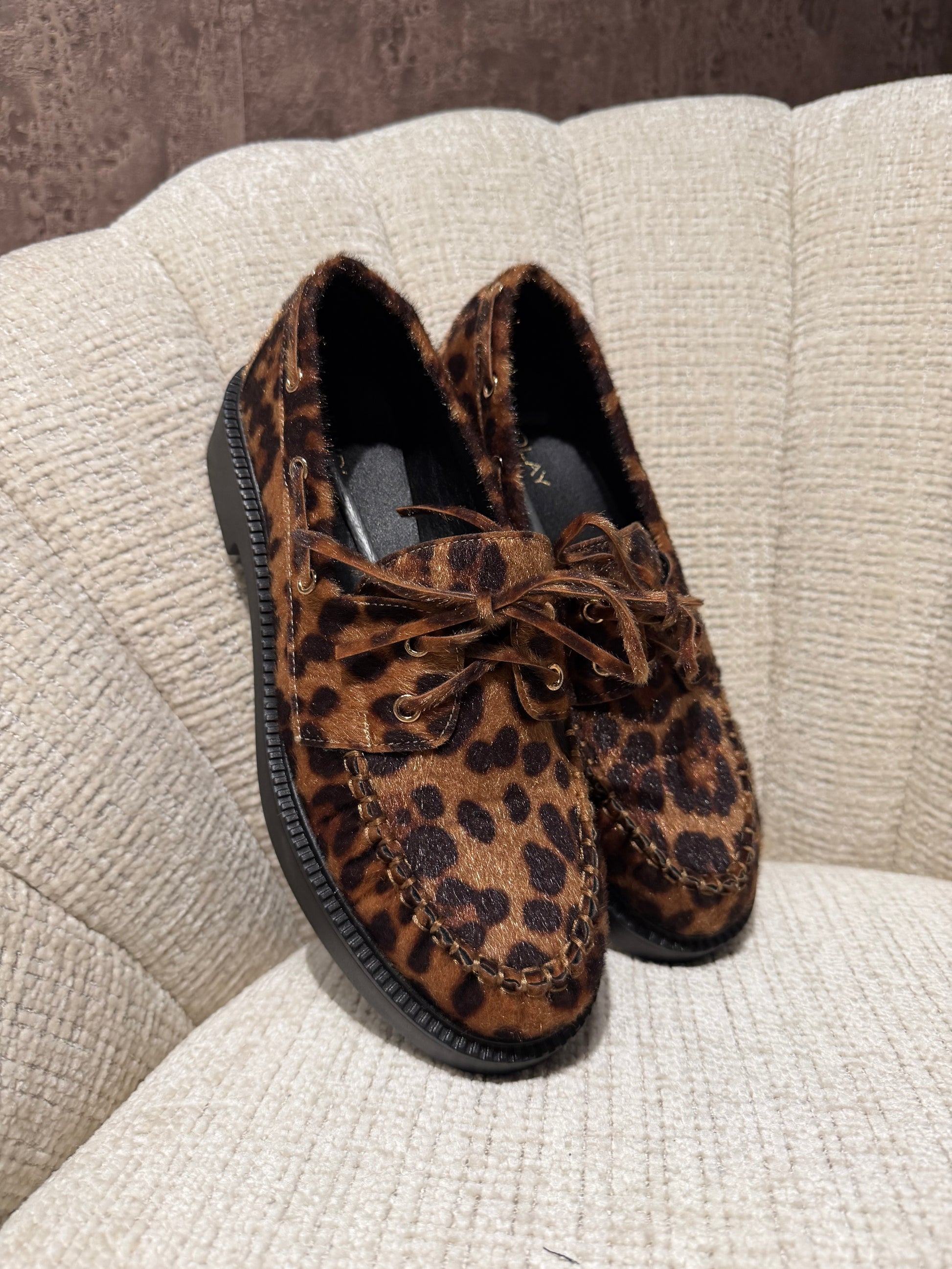 Mocassino maculato - R.a. Boutique