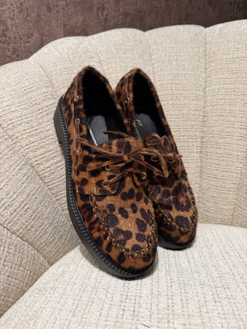 Mocassino maculato - R.a. Boutique