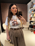 T-shirt Teddy - R.a. Boutique