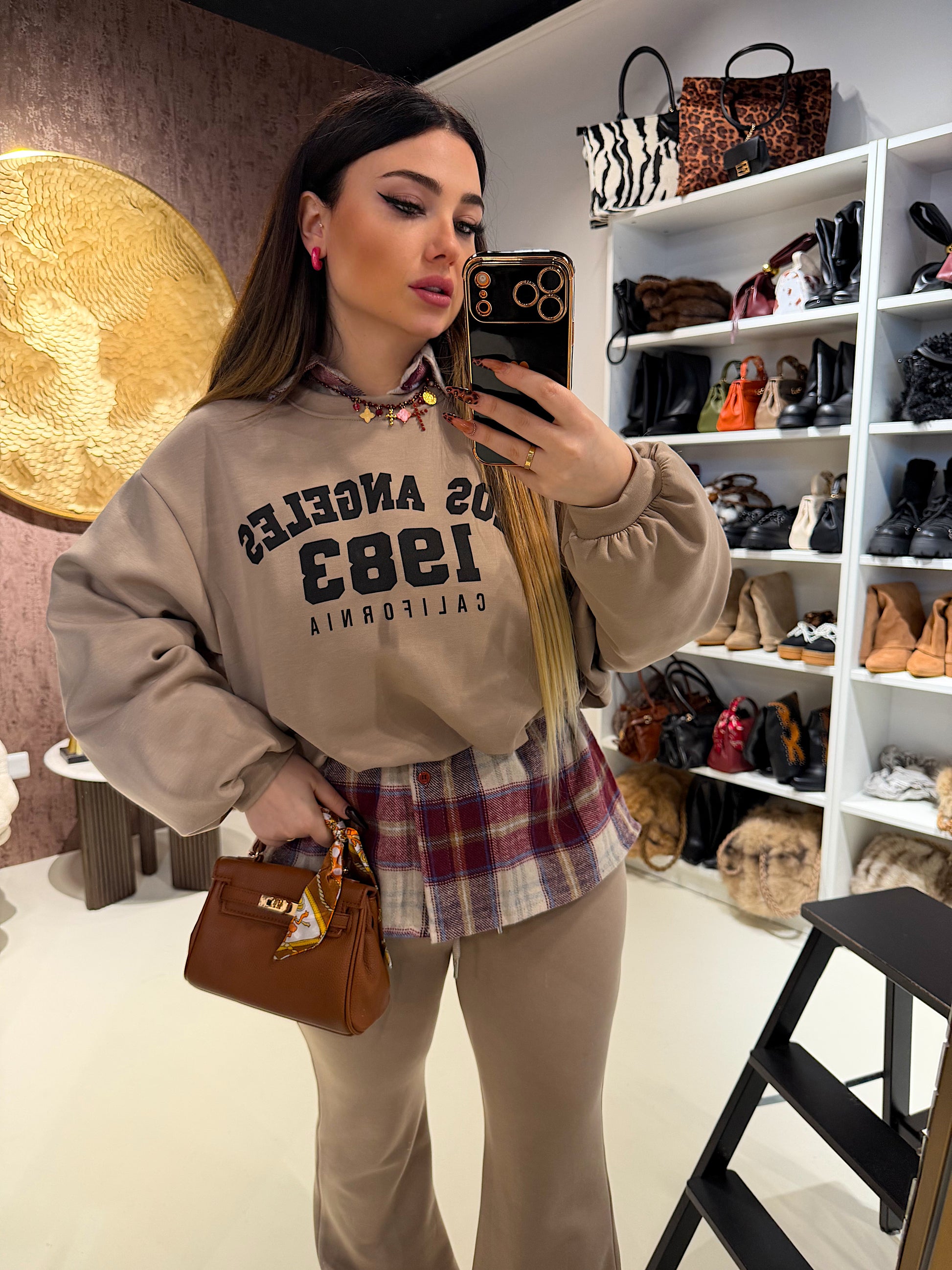 Tuta Los Angeles ￼ - R.a. Boutique