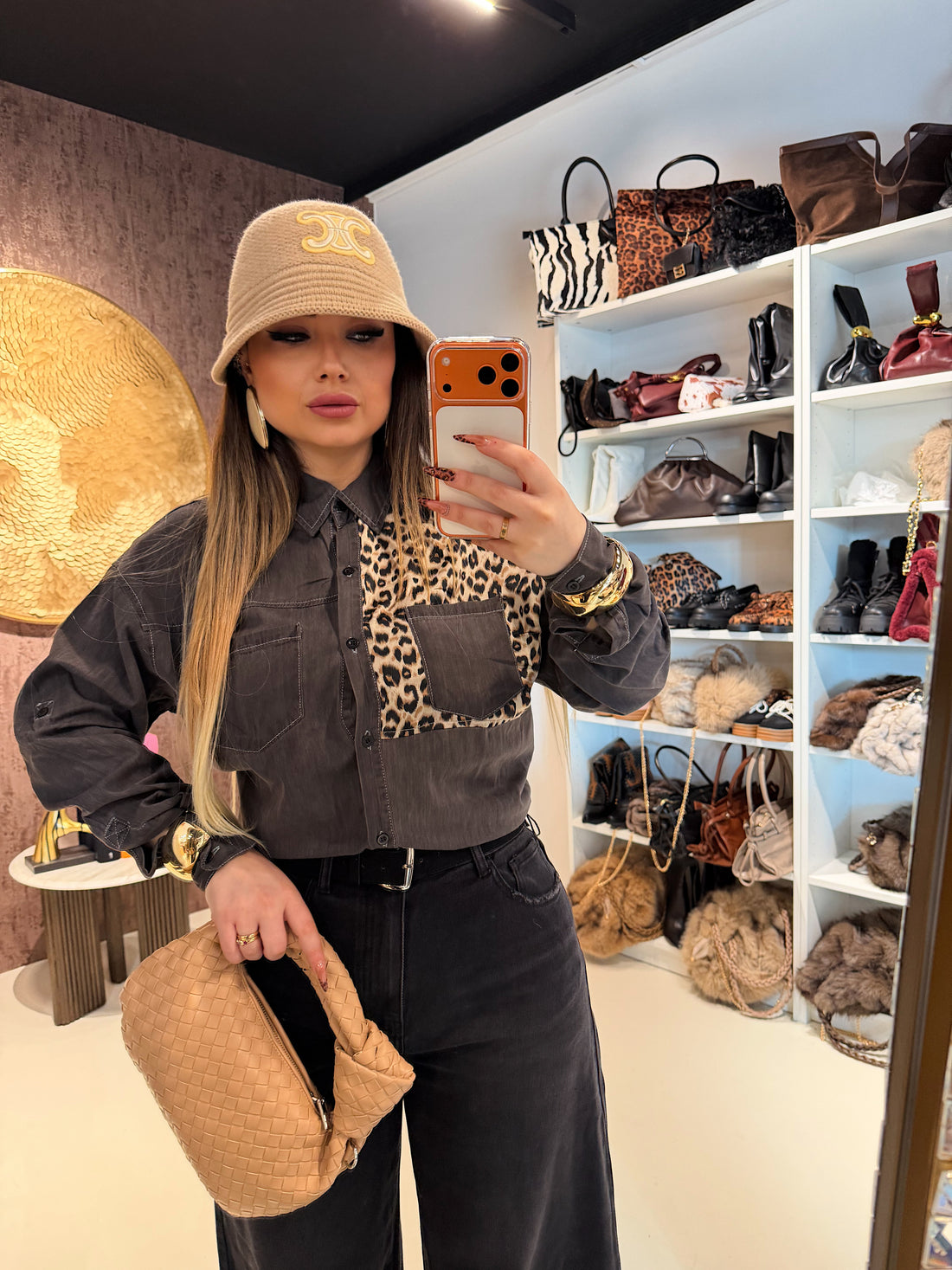 Camicia Wild Mood - R.a. Boutique