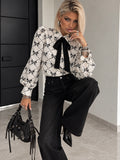 Jeans Nero Strappi Posteriori con Strass - R.a. Boutique