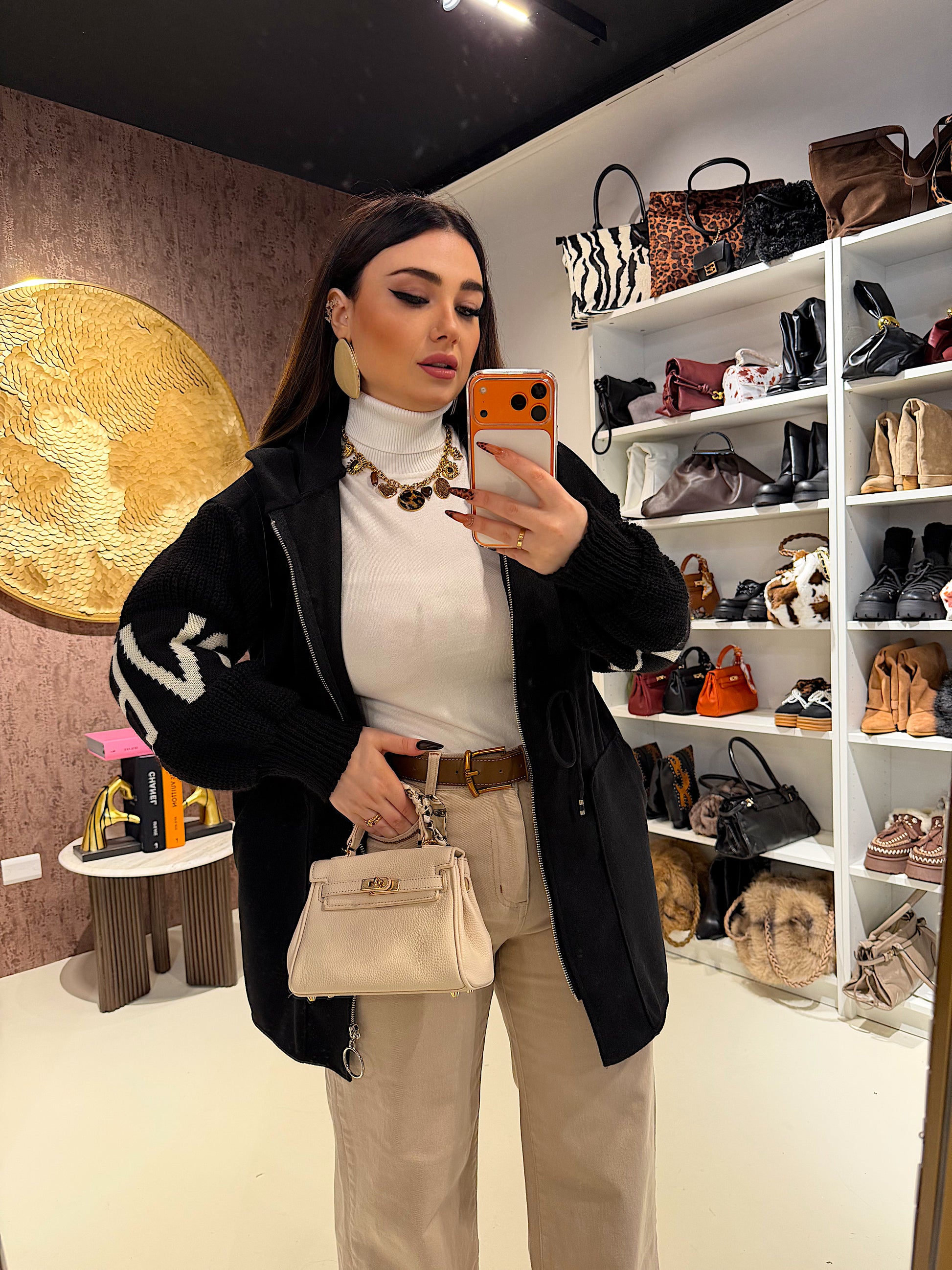 Cardigan Urban Love - R.a. Boutique