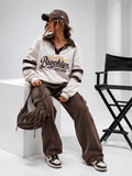 Felpa Brooklyn College - R.a. Boutique
