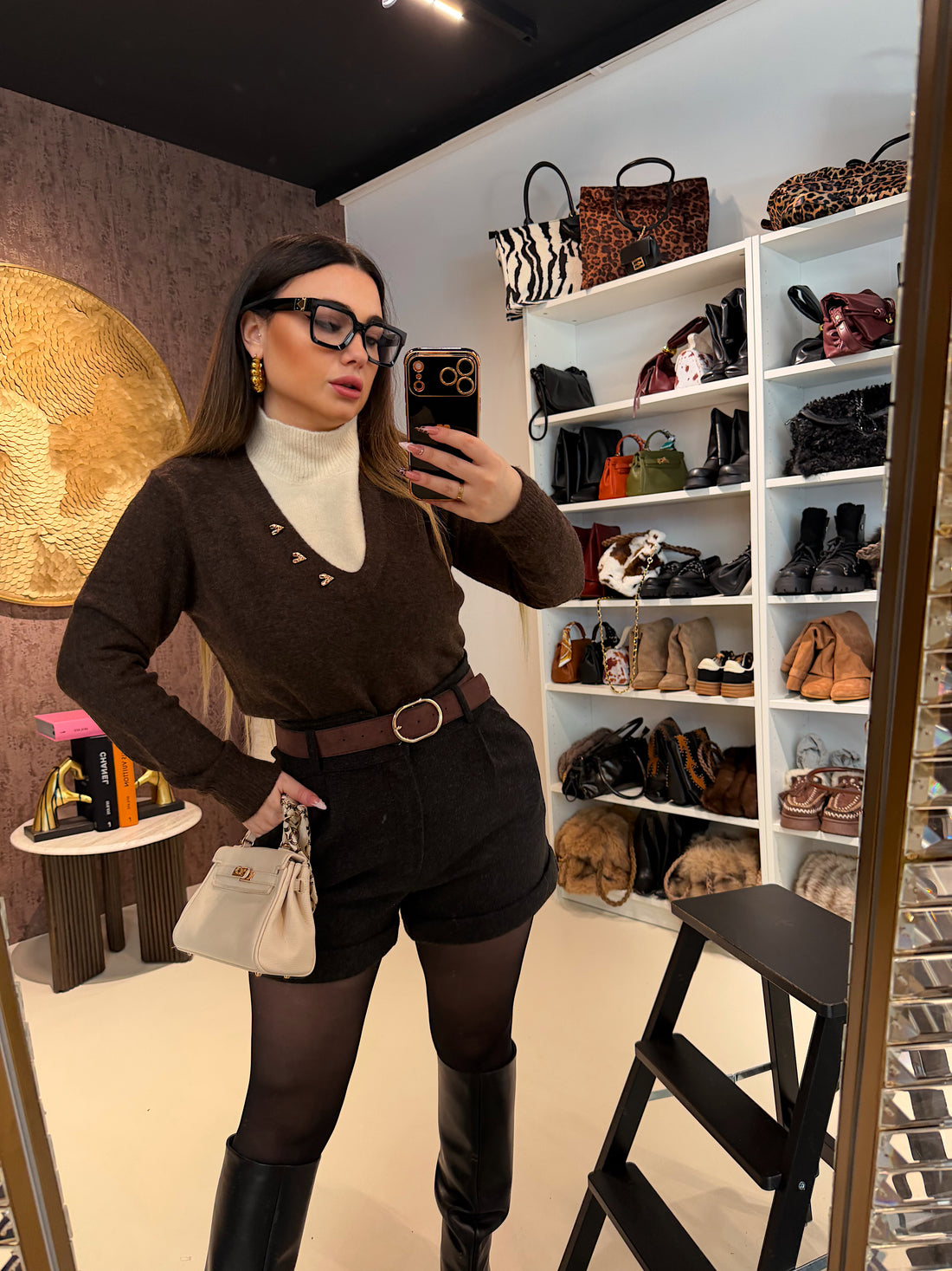 Maglioncino Paris love - R.a. Boutique