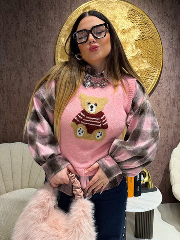 Gilet Teddy