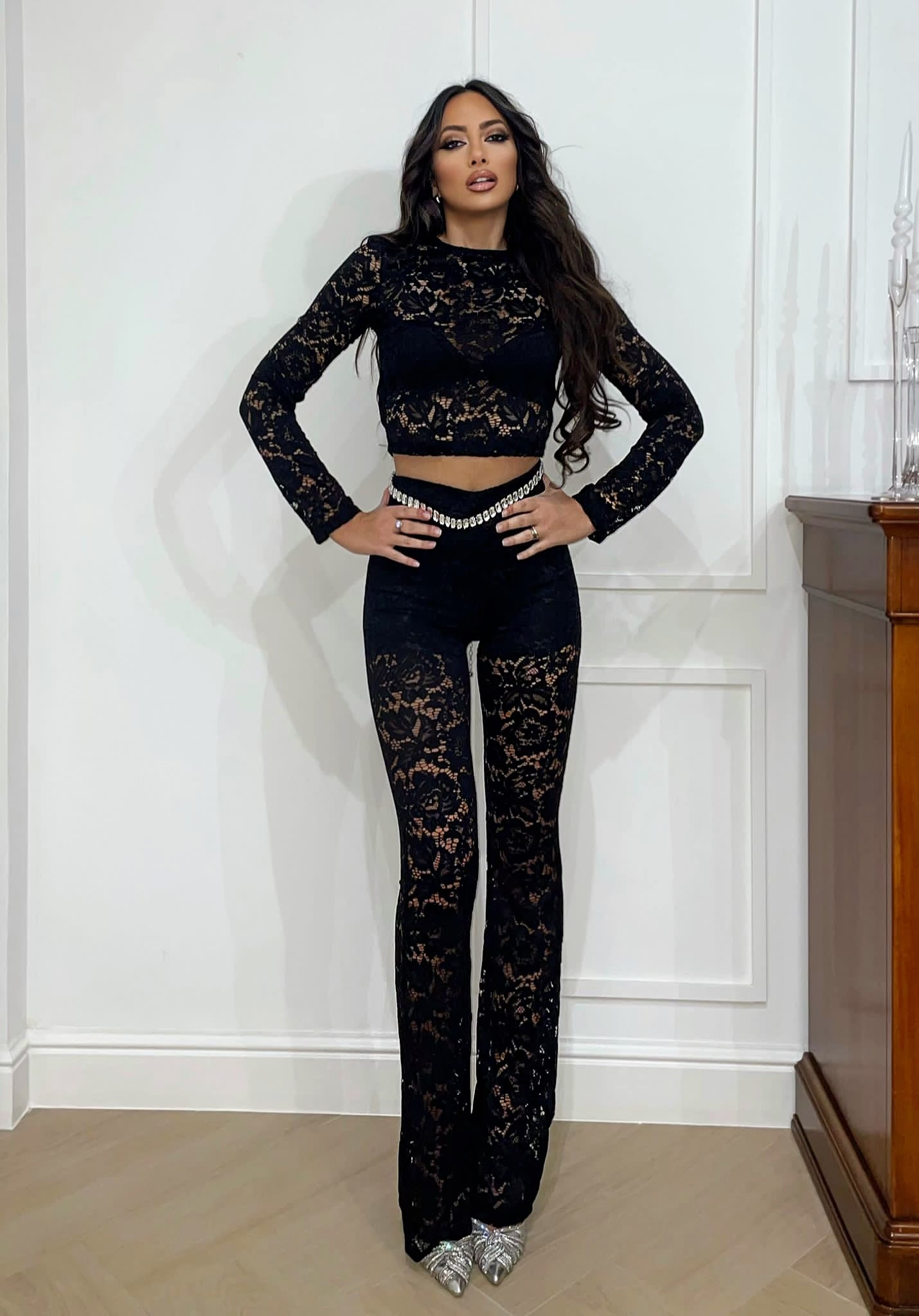 Completo tre pezzi - R.a. Boutique 