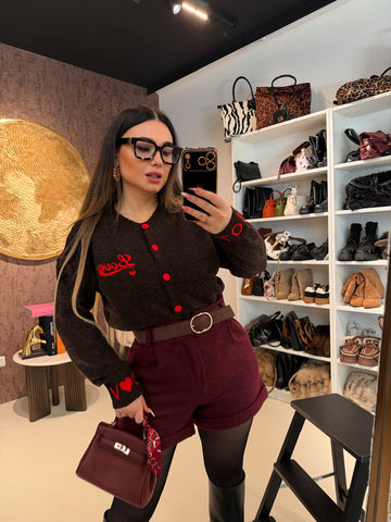 Cardigan Love Me - R.a. Boutique