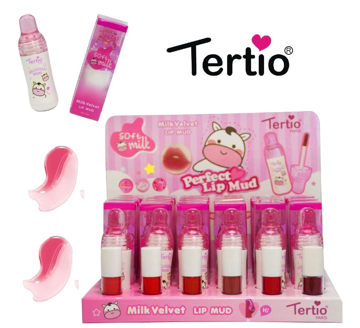 Milk velvet Lip - R.a. Boutique