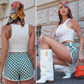 Bandana Santorini - R.a. Boutique 