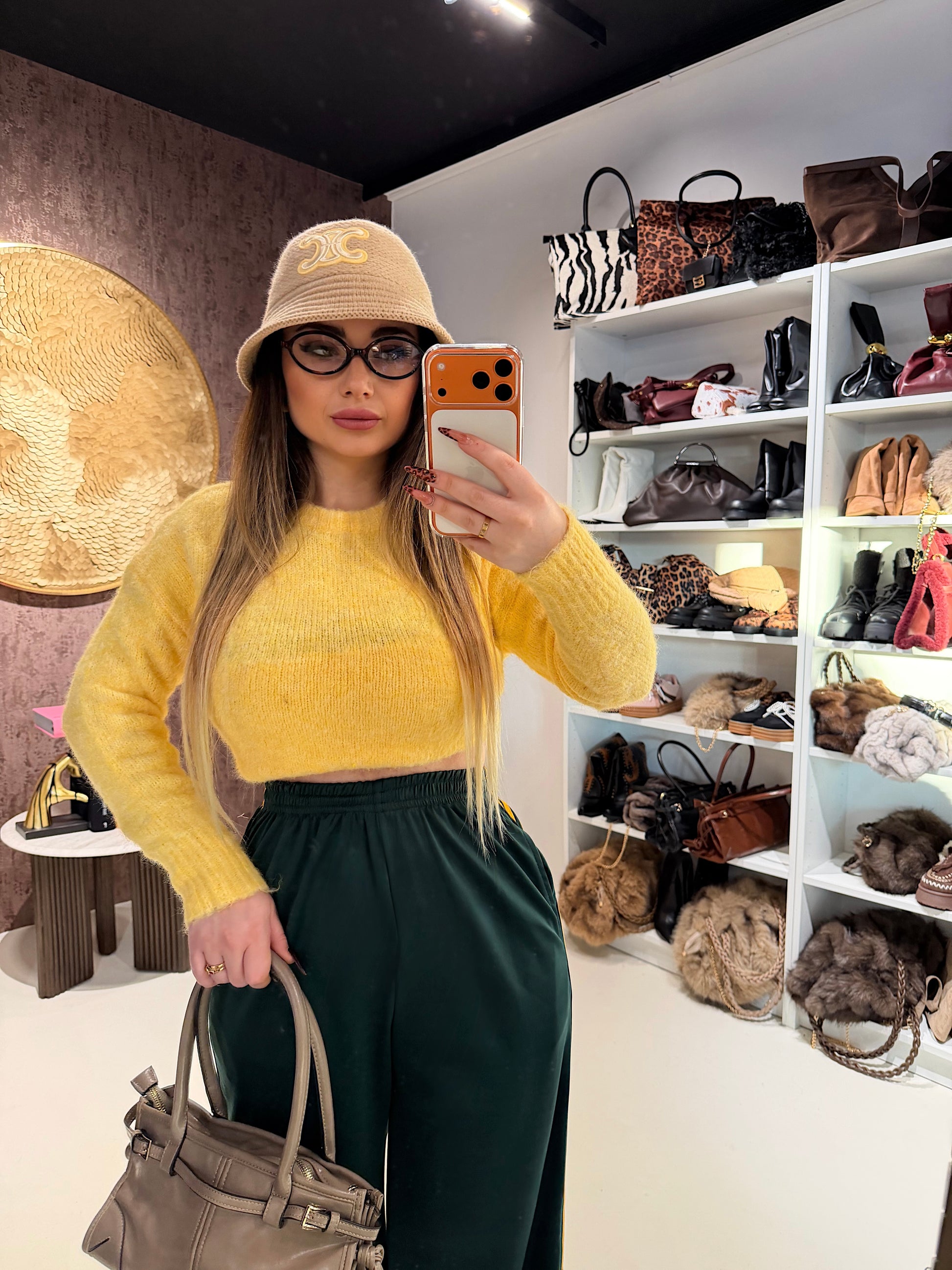 Pantalone Sporty vari colori - R.a. Boutique