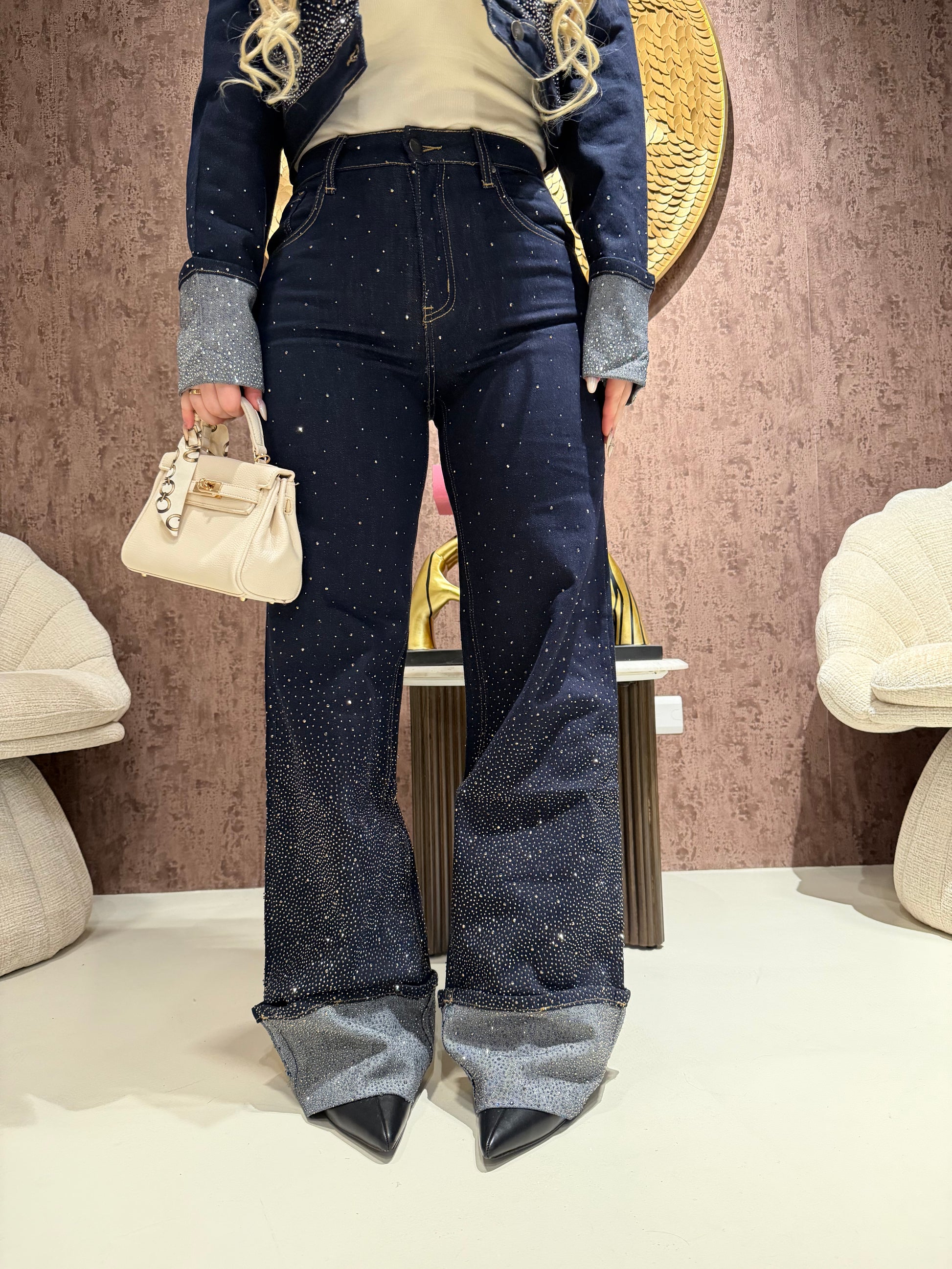 Completo Midnight Sparkle - R.a. Boutique